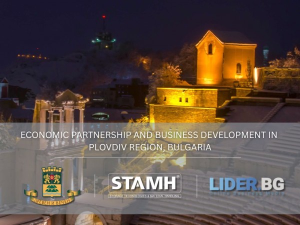Regional Business Conference in Plovdiv 2026