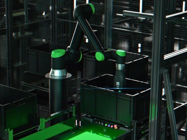 Picking Robot