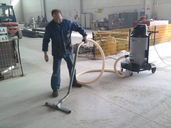 Industrial vacuum cleaners RGS ONE Series 5