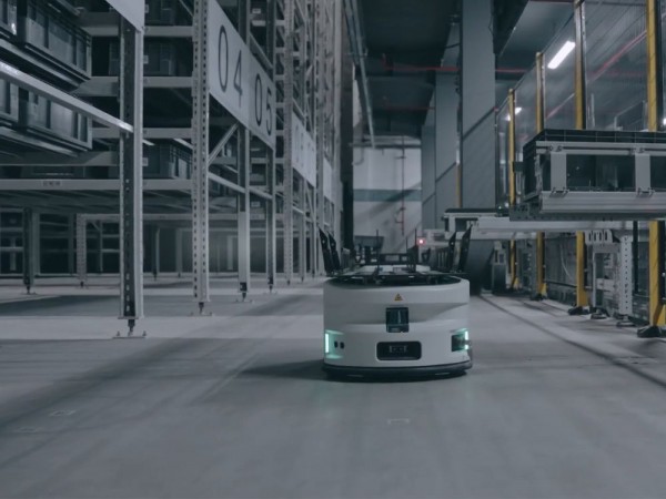 Automated HaiPick Fulfillment System 3