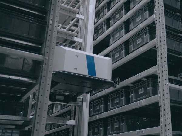 ACR in the Automated Hai Pick System 3