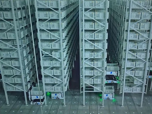 AMR climbing picking robot