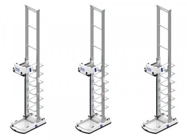 ACR Haigh Density Grappling Hook Picking Robot