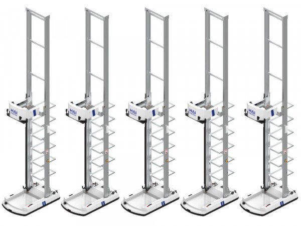 ACR Haigh Density Grappling Hook Picking Robot