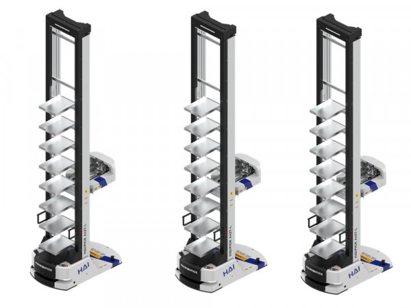 ACR A42T E2 – Telescopic Grappling Hook Picking Robot