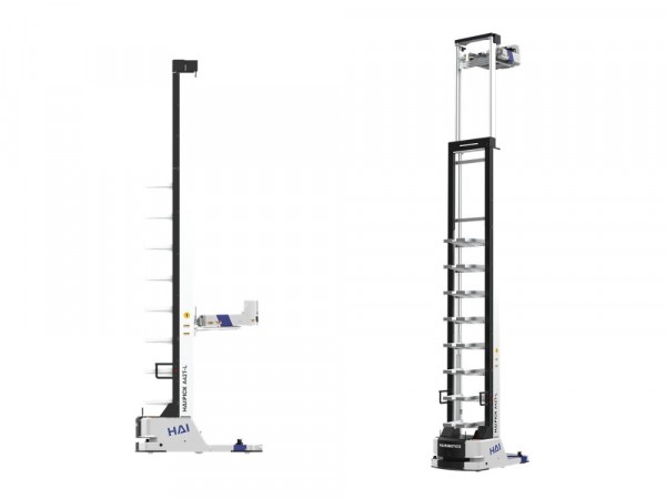 ACR A42T E2 – Telescopic Grappling Hook Picking Robot