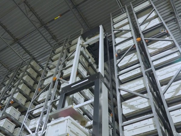 Automated Fulfillment Picking ACR HaiPick System 1