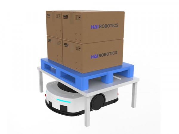 Heavy duty AMRs K600 and K1000