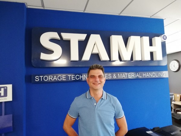 Ivo Traykov from STAMH Group