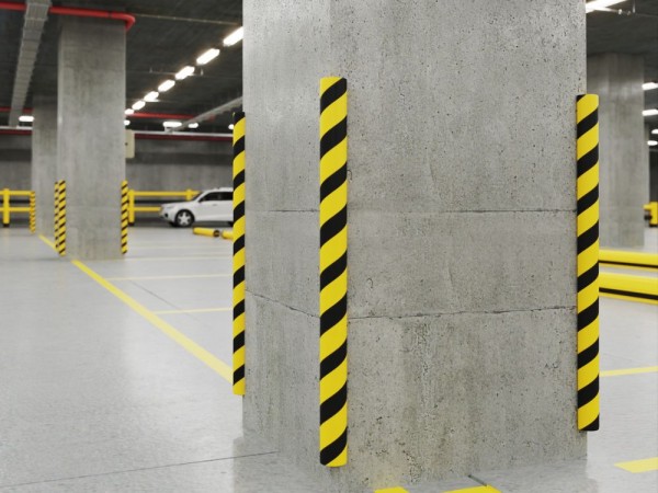 PuffyGuard - soft impact protectors and barriers