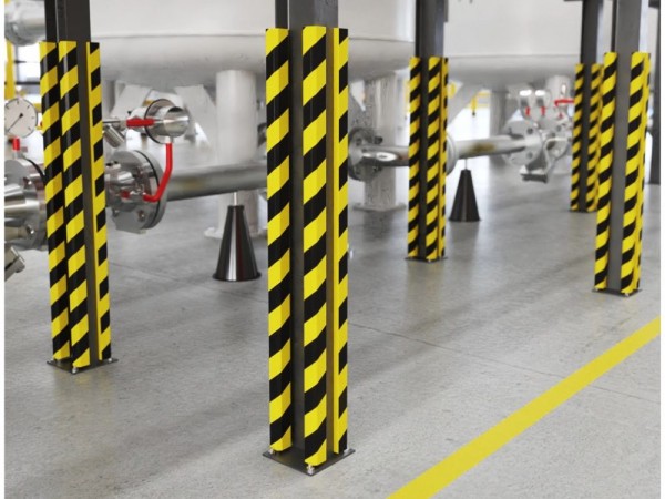 PuffyGuard - soft impact protectors and barriers