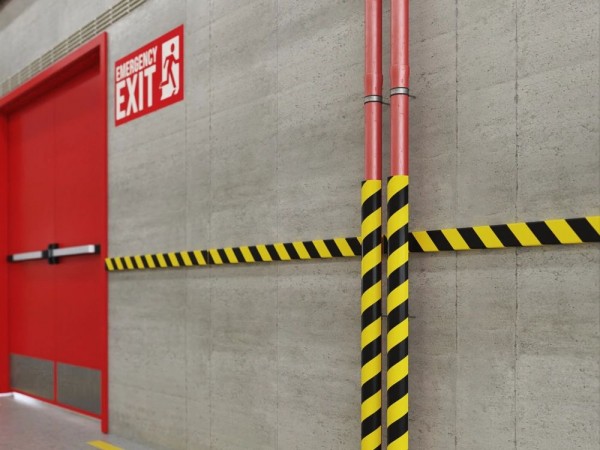 PuffyGuard - soft impact protectors and barriers