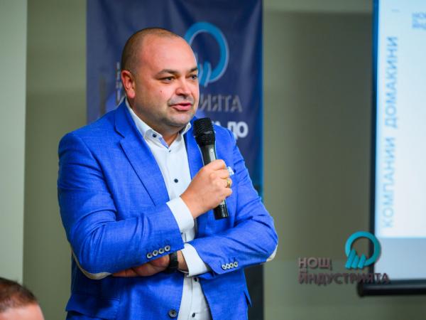 Vladi Shokordov - Commercial Director of STAMH Group