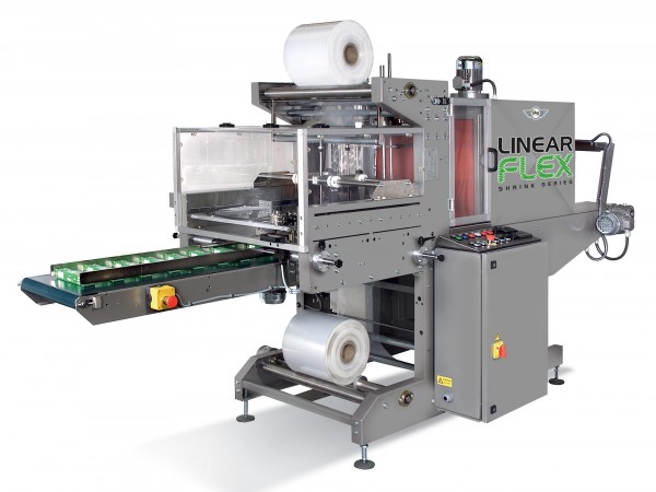 Srink wrapping machine PKG LINEARFLEX 1