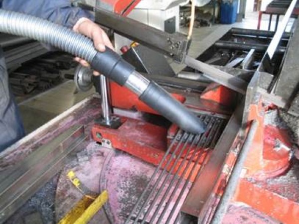 Industrial vacuum cleaner for oils RGS OIL 17