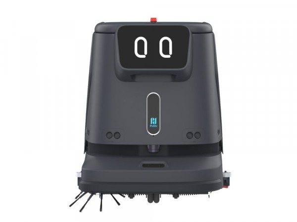Autonomous cleaning robot PUDU