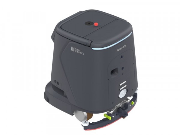 Autonomous cleaning robot PUDU