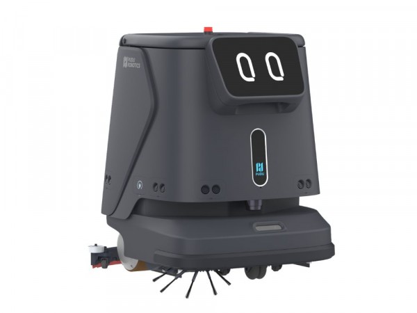 Autonomous cleaning robot PUDU
