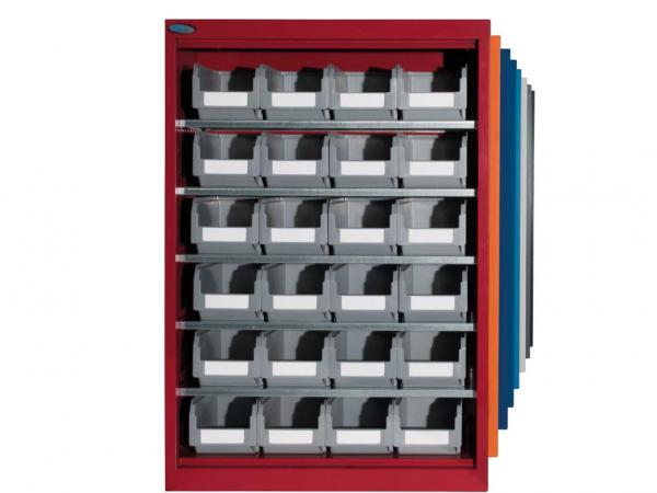 Racking and shelving systems 13