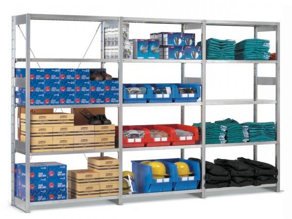 Racking and shelving systems 6