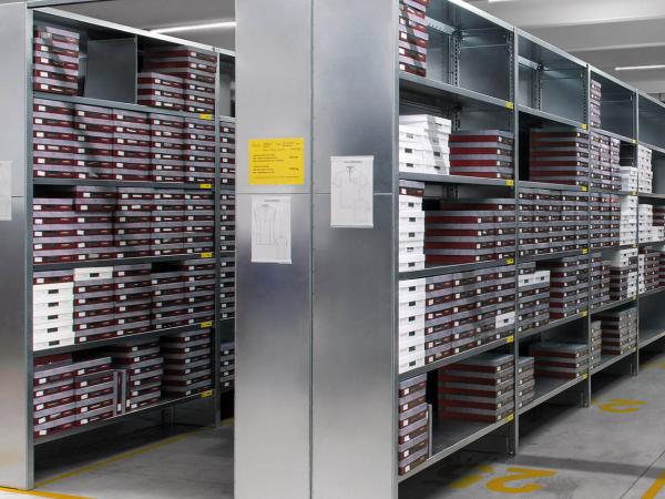 Racking and shelving systems 8