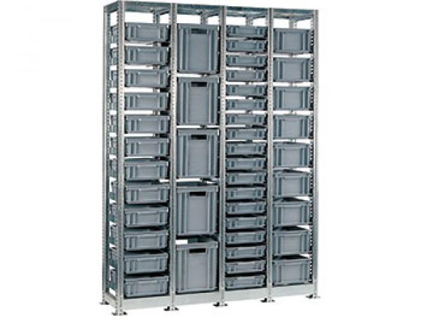 Racking and shelving systems 11