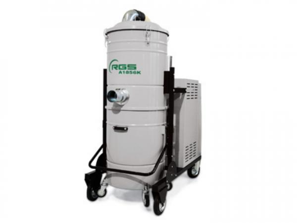 Three phase vacuum cleaners RGS - STAMH LTD