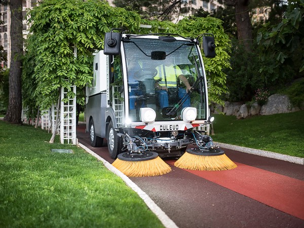 Električna mašina za čišćenje DULEVO D.ZERO2 6