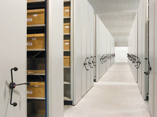 Συστήματα Οργάνωσης Αποθήκευσης για Αρχεία | Mоviblock